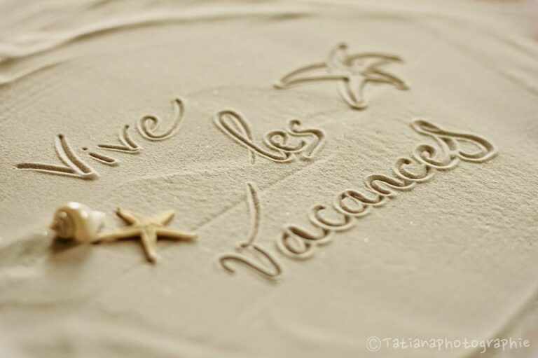 Congés de Printemps